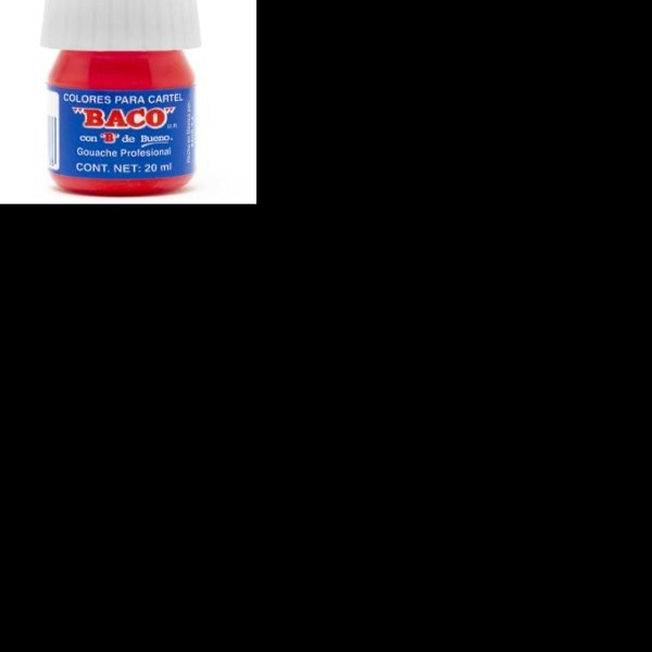 PINTURA CARTEL BACO 55 20ML CARMIN E.10 C.200